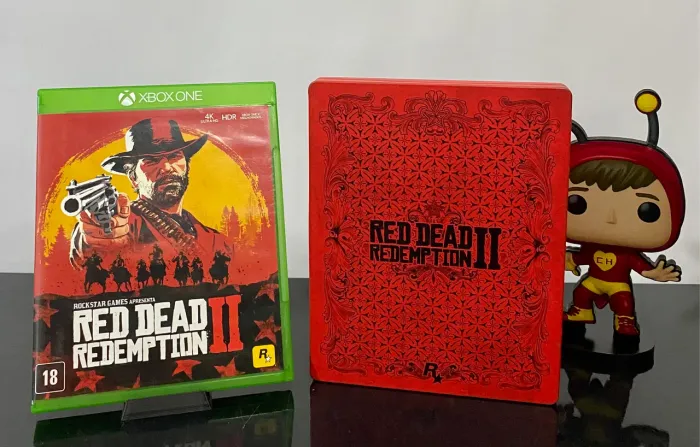 Red Dead Redemption II - Xbox One / Series X