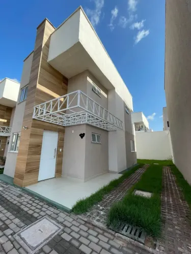 CASA EM CONDOMÍNIO PARA ALUGUEL