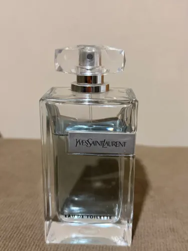 Perfume YvesSaintLaurent Y