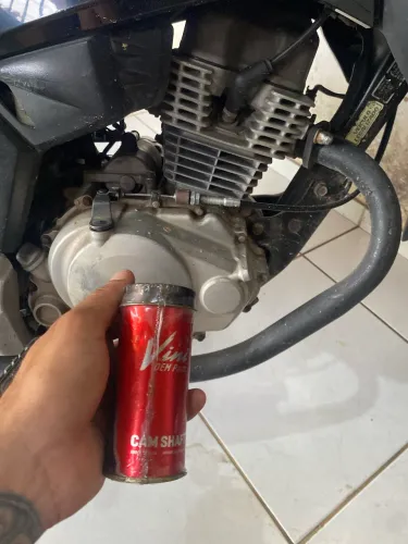 Vendo comando da cg 150 