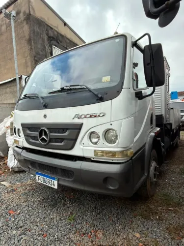Acello 15/16 valor de ocasião! Ultimo caminhão disponível da frota de 2026!!