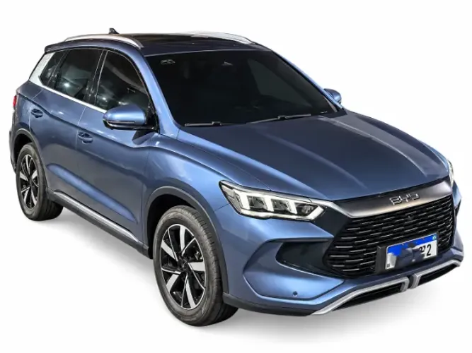 BYD Song Pro GS 1.5 16V Híbrido Aut. 2026