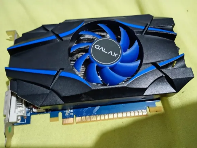 Placa de vídeo GT 1030