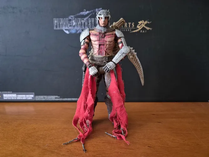 Figura NECA Dantes Inferno em perfeito estado de conservação!
