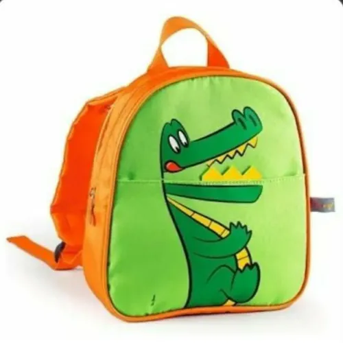 Mochila Infantil Naturé Jacarezinho da marca Natura