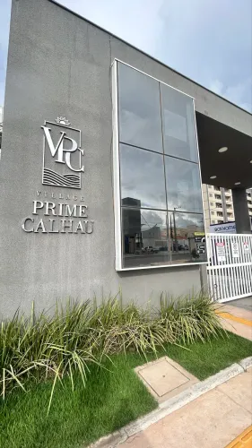 Imperdível!! Vendo Prime Calhau 1 com 3 quartos e 2 vagas de garagem, nascente!!