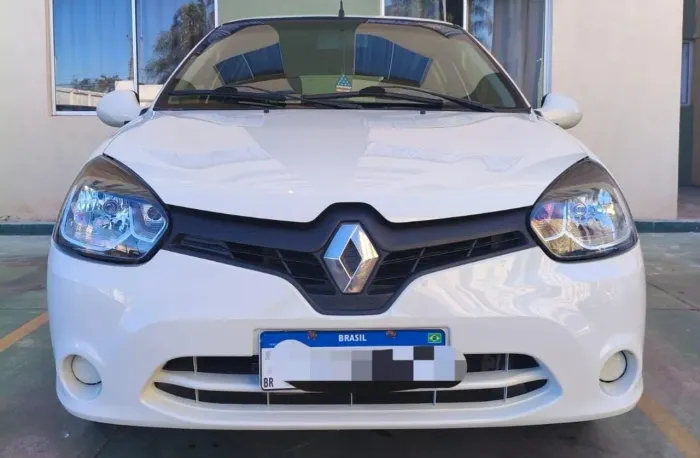 Renault Clio Rn/alize/expr./1.0 Hi-power 16V 5P 2014
