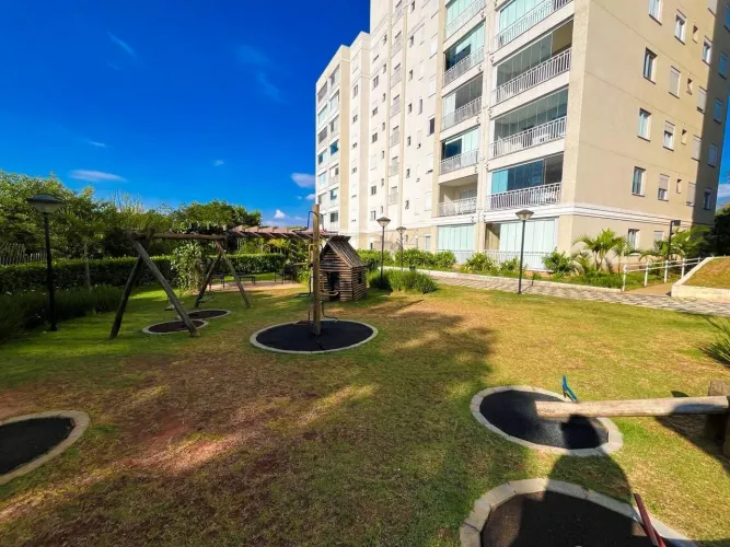 Apartamento á venda com 2 dormitórios sendo 1 suite - Condomínio Tons de Ipanema REF: AP20