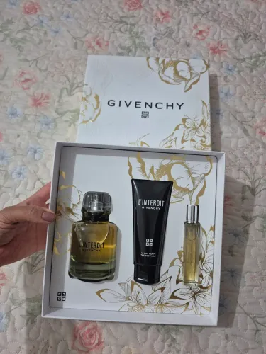 Kit Perfume L'interdir Givenchy