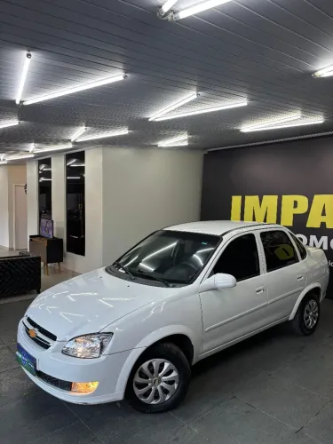 Chevrolet Classic Life/ls 1.0 VHC Flexp. 4P 2015