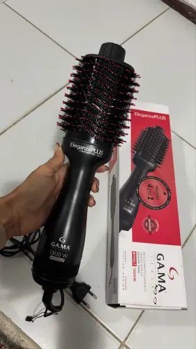 Escova secadora