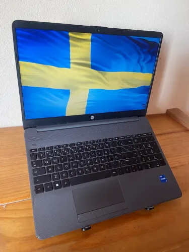 Notebook HP i5 11ª Geração / IrisXe Graphics / 8GB RAM / 256GB SSD / Tela 15.6?