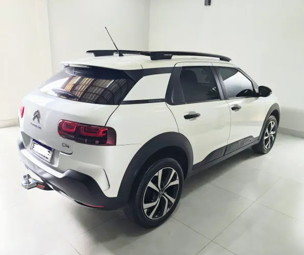 Citroen C4 Cactus Feel Pack 1.6 16V Flex AUT 2022