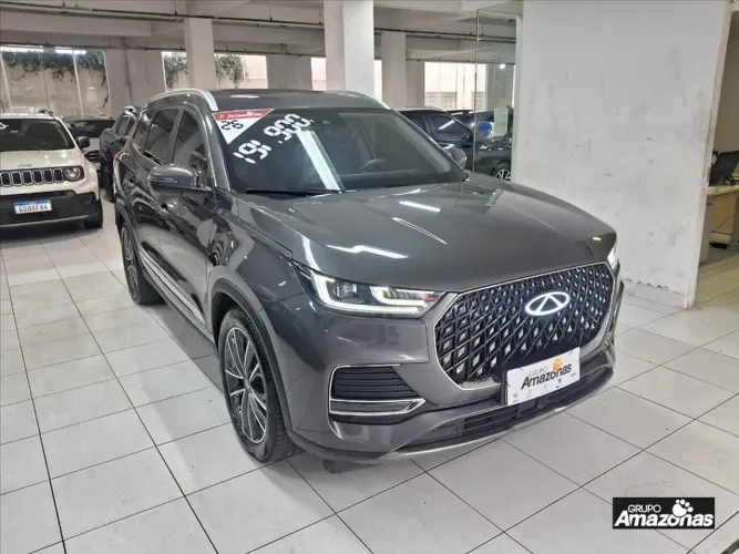 Chery Tiggo 8 Pro 1.6 Tgdi Aut. 2026