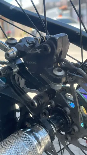 Freio bicicleta modelo XT 6100