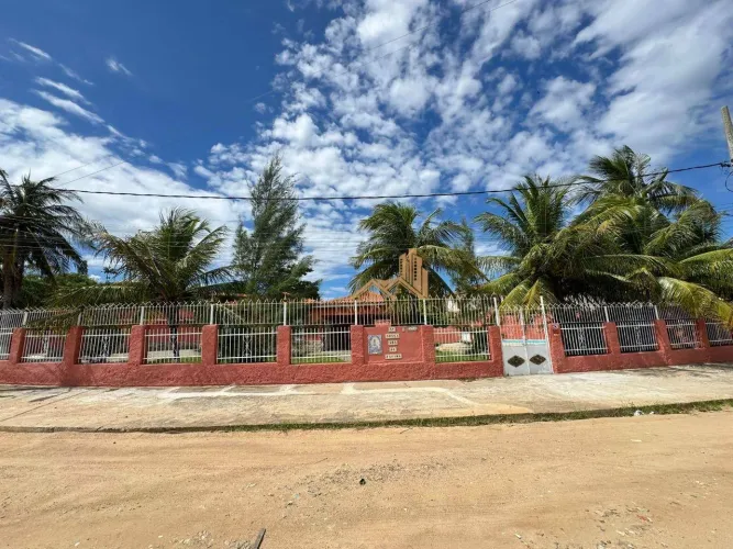 Casa com 6 dormitórios à venda, 600 m² por R$ 890.000 - Balneário São Pedro II - São Pedro