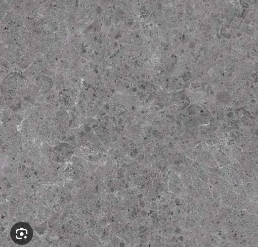 Piso porcelanato vilagress - Lombardia Grey - coleção marmo
