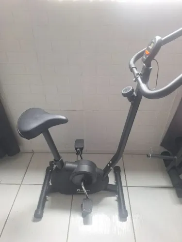 Bicicleta ergometrica