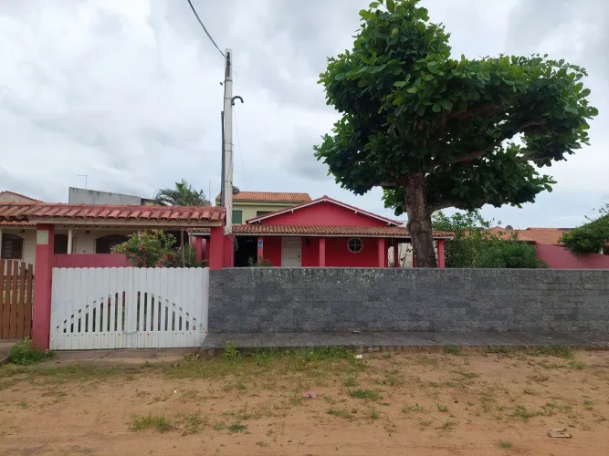 VENDO CASA + UM TERRENO AO LADO EM SANTA CLARA MOBILIADA MAIS TERRENO COM AREAE GOURMET 