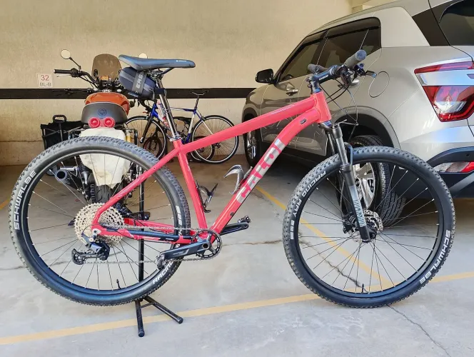 Bike Caloi Explorer Pro 2024