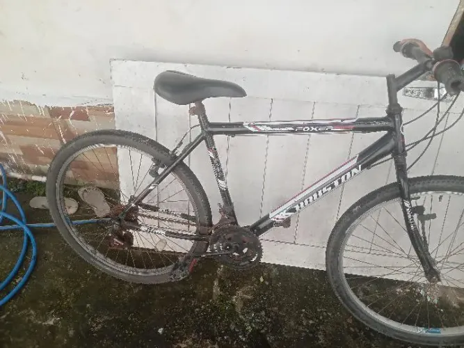 Bicicleta restante aro 26