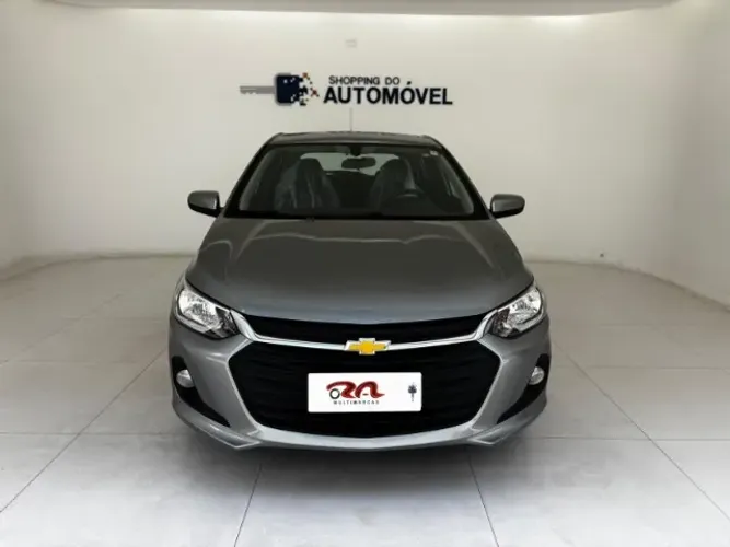 Chevrolet Onix Hatch 1.0 12V Flex Mec. 4P 2025