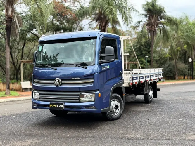 Volkswagen Delivery Express Turbo Diesel (e6) 2022