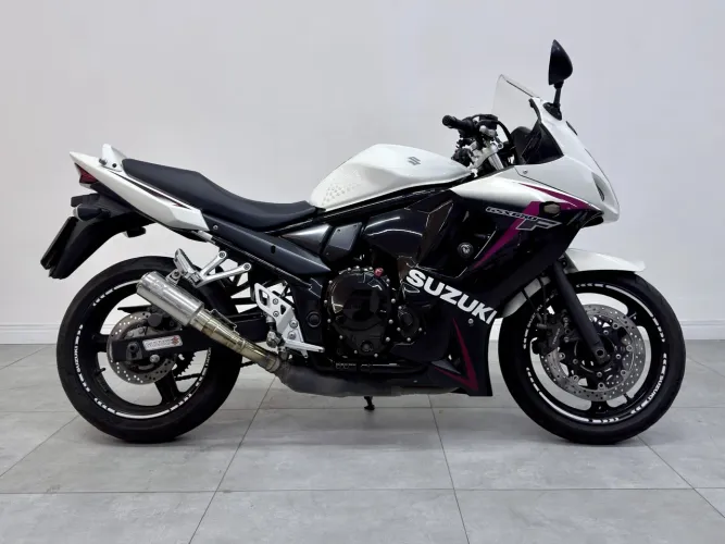 SUZUKI GSX 650 F