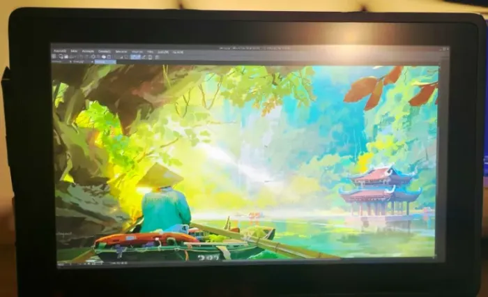 Cintiq 22 Mesa Digitalizadora Wacom