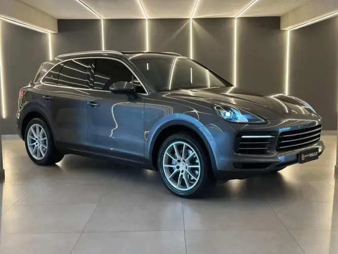 Porsche Cayenne 3.0 Turbo V6 340cv 2019