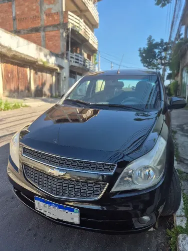 Chevrolet Agile LTZ 1.4 MPFI 8V Flexpower 5P 2013