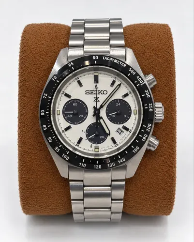 Relógio Seiko PROSPEX Speedtimer PANDA