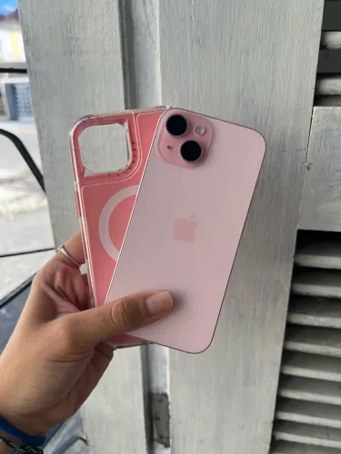 iPhone 15 128gb todo original p vender hoje?