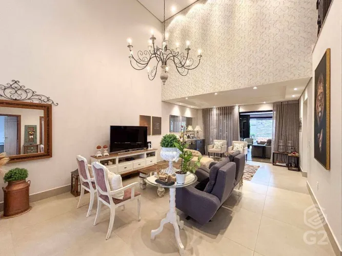 SOBRADO CONDOMINIO RESIDENCIAL AMSTALDEN - INDAIATUBA SP