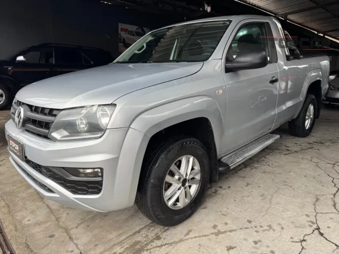 Volkswagen Amarok Cs2.0 16v/s2.0 16V TDI 4X4 Diesel 2019