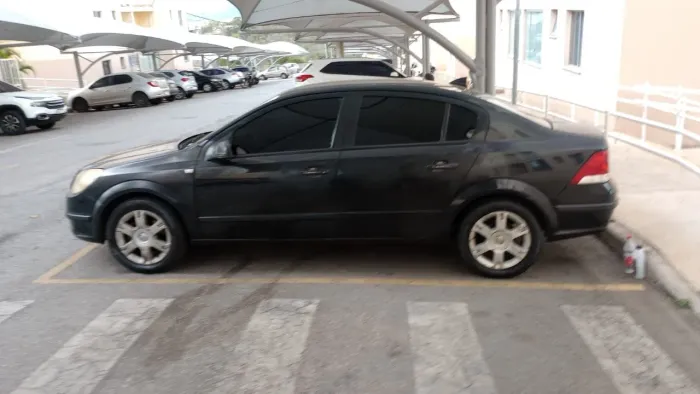 Chevrolet Vectra Elegan. 2.0 MPFI 8V Flexpower MEC 2006