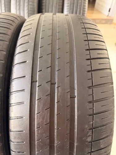 Par de pneu 245/45/19 michelin