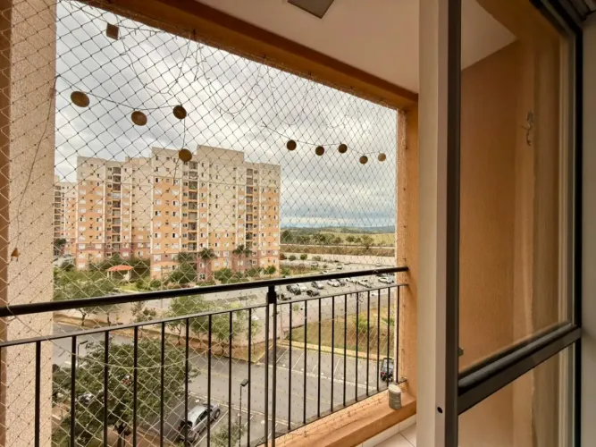 Apartamento para locação com 2 dormitórios na Vila Nambi