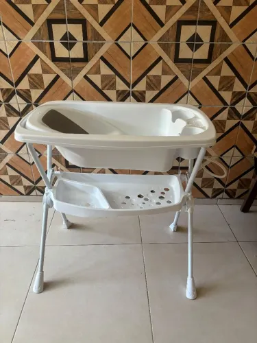 BANHEIRA GALZERONE BEBÊ