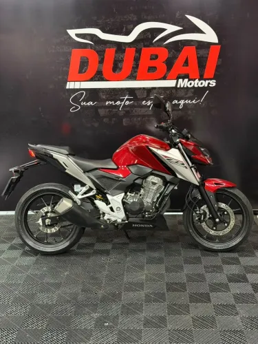 Honda CB 300F Twister Flex