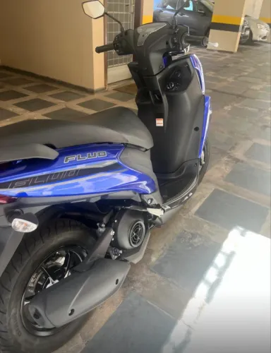 Fluo 125 Abs nova