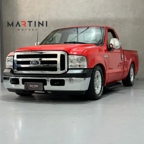 Ford F-250 XLT 4.2 TB Diesel 2000