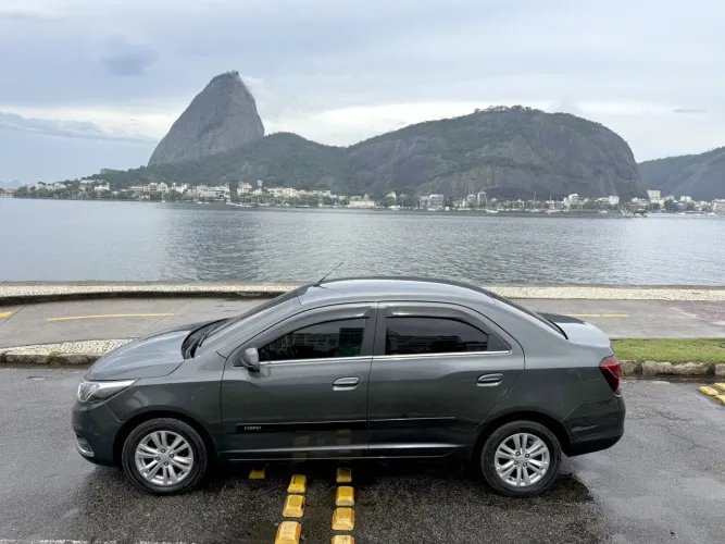 Chevrolet Cobalt LTZ 1.8 8V Econo.flex 4P Aut. 2018
