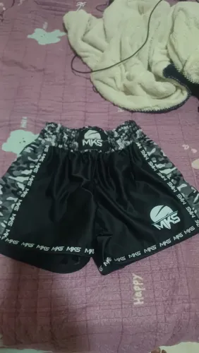 Shorts Kickboxing MKS Combat