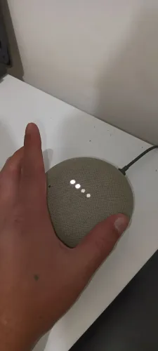 Google Home Mini - Caixinha Inteligente