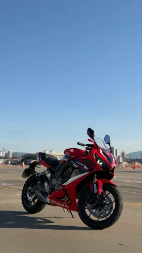 Honda CBR 650R