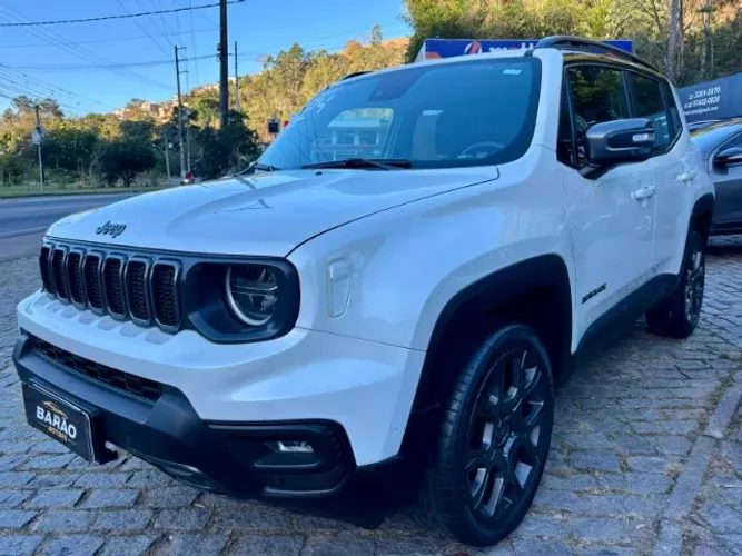 Jeep Renegade S T270 1.3 TB 4X4 Flex Aut. 2024
