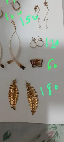 VENDO ESSAS JOIS DA ROMANEL CADA UMAS TEM SEU PRECO *14