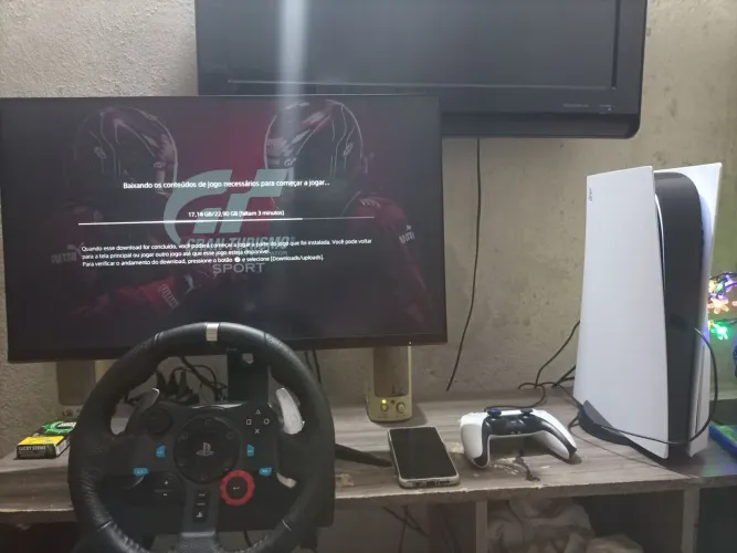 Volante Logitech G29