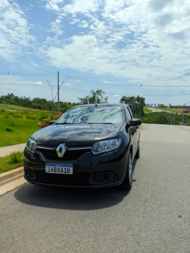 Renault Sandero Expression Hi-power 1.0 16V 5P 2015